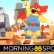 And you thought Thundercats Roar was the weirdest thing floating around this franchise lately...